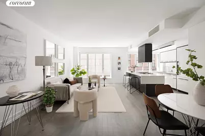 70 Charlton Street #2G, New York City, NY 10014 - Photo 2