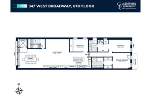 347 W Broadway, New York City, NY 10013 - Photo 16