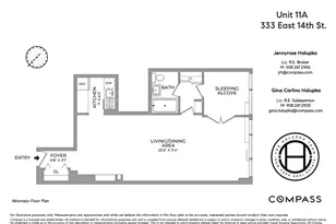 333 E 14th St, New York City, NY 10003 - Photo 8