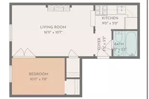 138 W 87th St, New York City, NY 10024 - Photo 6