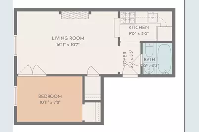 138 W 87th Street #4R, New York City, NY 10024 - Photo 10