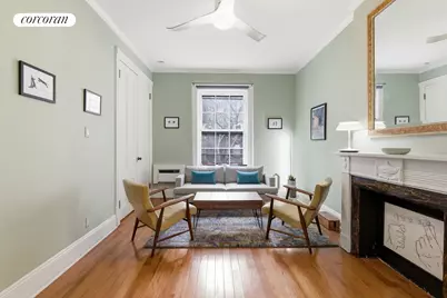 138 W 87th Street #4R, New York City, NY 10024 - Photo 1