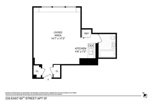 233 E 69th St, New York City, NY 10021 - Photo 6