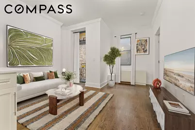 555 Lenox Avenue #4B, New York City, NY 10030 - Photo 2