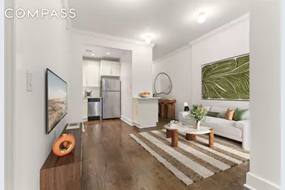 555 Lenox Avenue #4B, New York City, NY 10030 - Photo 2