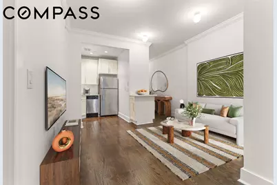 555 Lenox Avenue #4B, New York City, NY 10030 - Photo 2