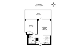 250 Bowery, New York City, NY 10012 - Photo 10