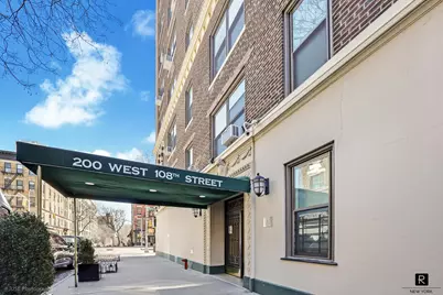 200 W 108th Street #12-F, New York City, NY 10025 - Photo 10