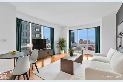 350 W 42nd Street #38E, New York City, NY 10036 - Photo 2