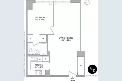 201 E 21st Street #11H, New York City, NY 10010 - Photo 10