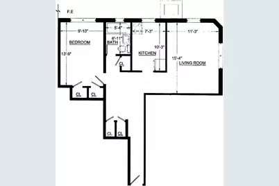 441 Convent Avenue #2B, New York City, NY 10031 - Photo 8