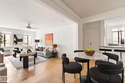 255 W 23rd Street #5EB, New York City, NY 10011 - Photo 4