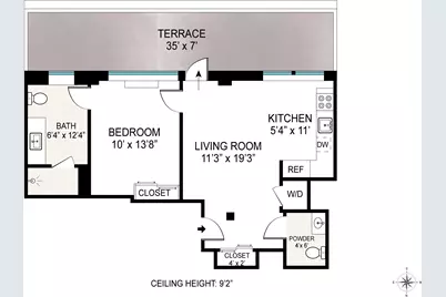 26 Broadway #704, New York City, NY 11249 - Photo 20
