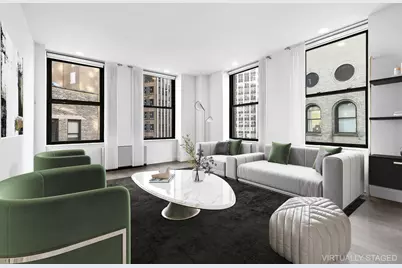 25 Broad Street #21-S, New York City, NY 10004 - Photo 1