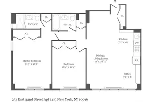 251 E 32nd St, New York City, NY 10016 - Photo 16