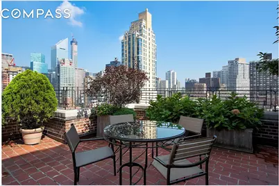 2 Beekman Place #12F, New York City, NY 10022 - Photo 12