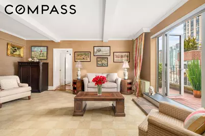 2 Beekman Place #12F, New York City, NY 10022 - Photo 1