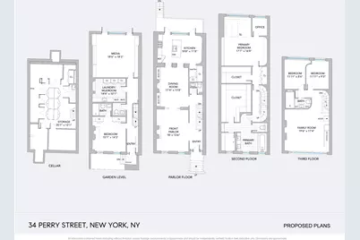 34 Perry Street, New York City, NY 10014 - Photo 8
