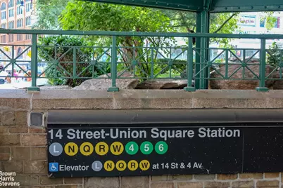 20 E 17th Street #7, New York City, NY 10003 - Photo 22