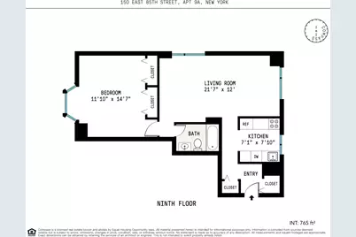 150 E 85th Street #9A, New York, NY 10028 - Photo 10