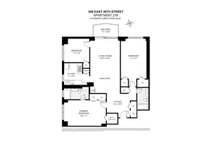 300 E 40th St, New York City, NY 10016 - Photo 24