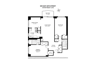 300 E 40th St, New York City, NY 10016 - Photo 22