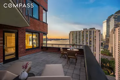 377 Rector Place #PHA, New York City, NY 10280 - Photo 24