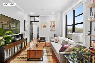 952 St Marks Avenue #D7, Brooklyn, NY 11213 - Photo 1