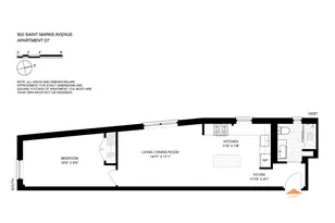 952 St Marks Ave, New York City, NY 11213 - Photo 6