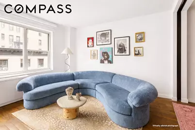 130 E 63rd Street #6A, New York City, NY 10065 - Photo 4