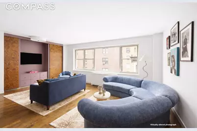 130 E 63rd Street #6A, New York City, NY 10065 - Photo 1