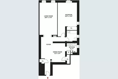 349 E 49th Street #3T, New York City, NY 10017 - Photo 2