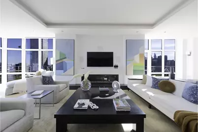 555 W 59th Street #PHC, New York City, NY 10019 - Photo 2