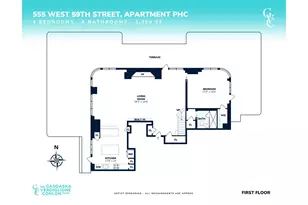 555 W 59th St, New York City, NY 10019 - Photo 26