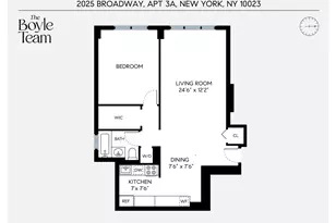 2025 Broadway, New York City, NY 10023 - Photo 8