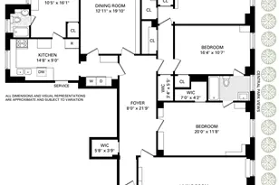 1165 5th Ave, New York City, NY 10029 - Photo 16