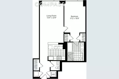 255 Hudson Street #10D, New York City, NY 10013 - Photo 6