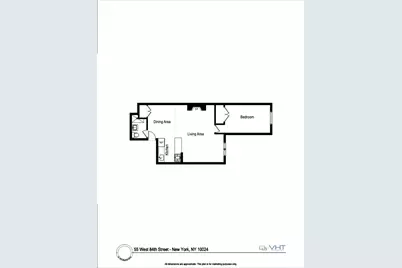 55 W 84th Street #4B, New York City, NY 10024 - Photo 8