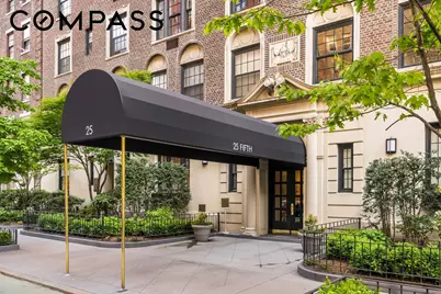 25 5th Avenue #14C, New York City, NY 10003 - Photo 14