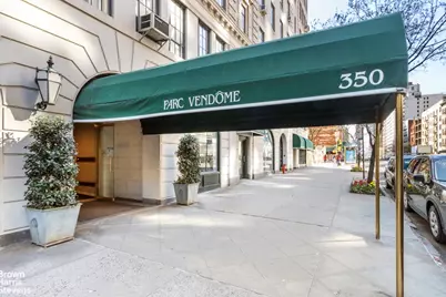 350 W 57th Street #5E, New York City, NY 10019 - Photo 10