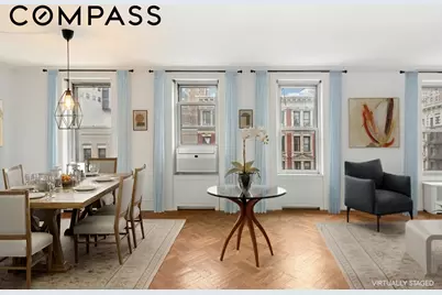 17 E 97th Street #5A, New York City, NY 10029 - Photo 1