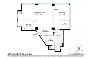 448 W 37th St, New York City, NY 10018 - Photo 14