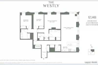 251 W 91st Street #14-B, New York City, NY 10024 - Photo 38