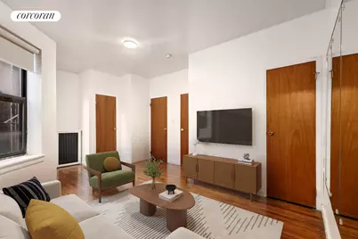 524 W 152nd Street #10, New York City, NY 10031 - Photo 1