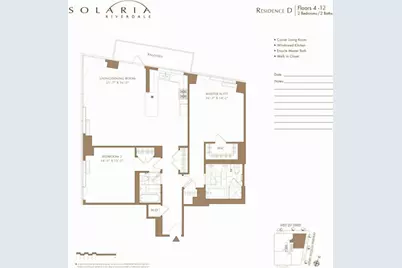 640 W 237th Street #7D, New York City, NY 10463 - Photo 30