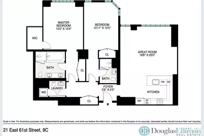 21 E 61st Street #9C, New York City, NY 10065 - Photo 18
