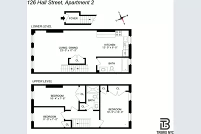 126 Hall Street, New York City, NY 11205 - Photo 10