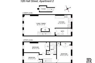 126 Hall St, New York City, NY 11205 - Photo 10