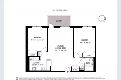 1919 Madison Avenue #418, New York City, NY 10035 - Photo 18