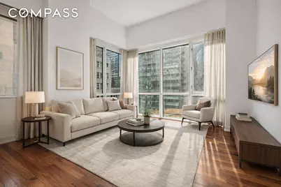 60 E 55th Street #20A, New York City, NY 10022 - Photo 1